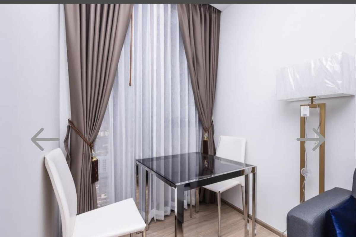 ให้เช่าคอนโดสะพานควาย จตุจักร : 💥CP-10534💥ว่าง ให้ เช่า เดอะ ไลน์ พหล - ประดิพัทธ์👉แอดไลน์ @luxeliving 