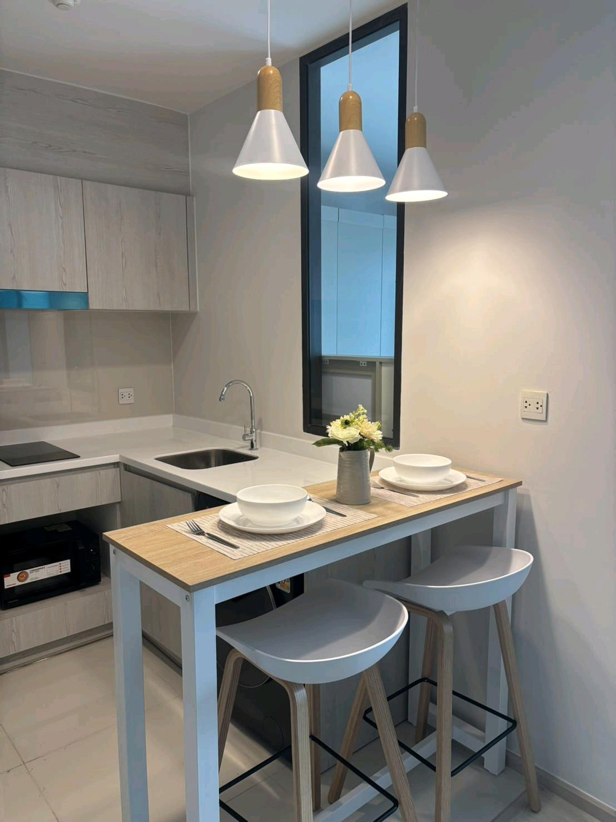 ให้เช่าคอนโดวิทยุ ชิดลม หลังสวน : ✨ Condo for Rent at Life One Wireless ✨