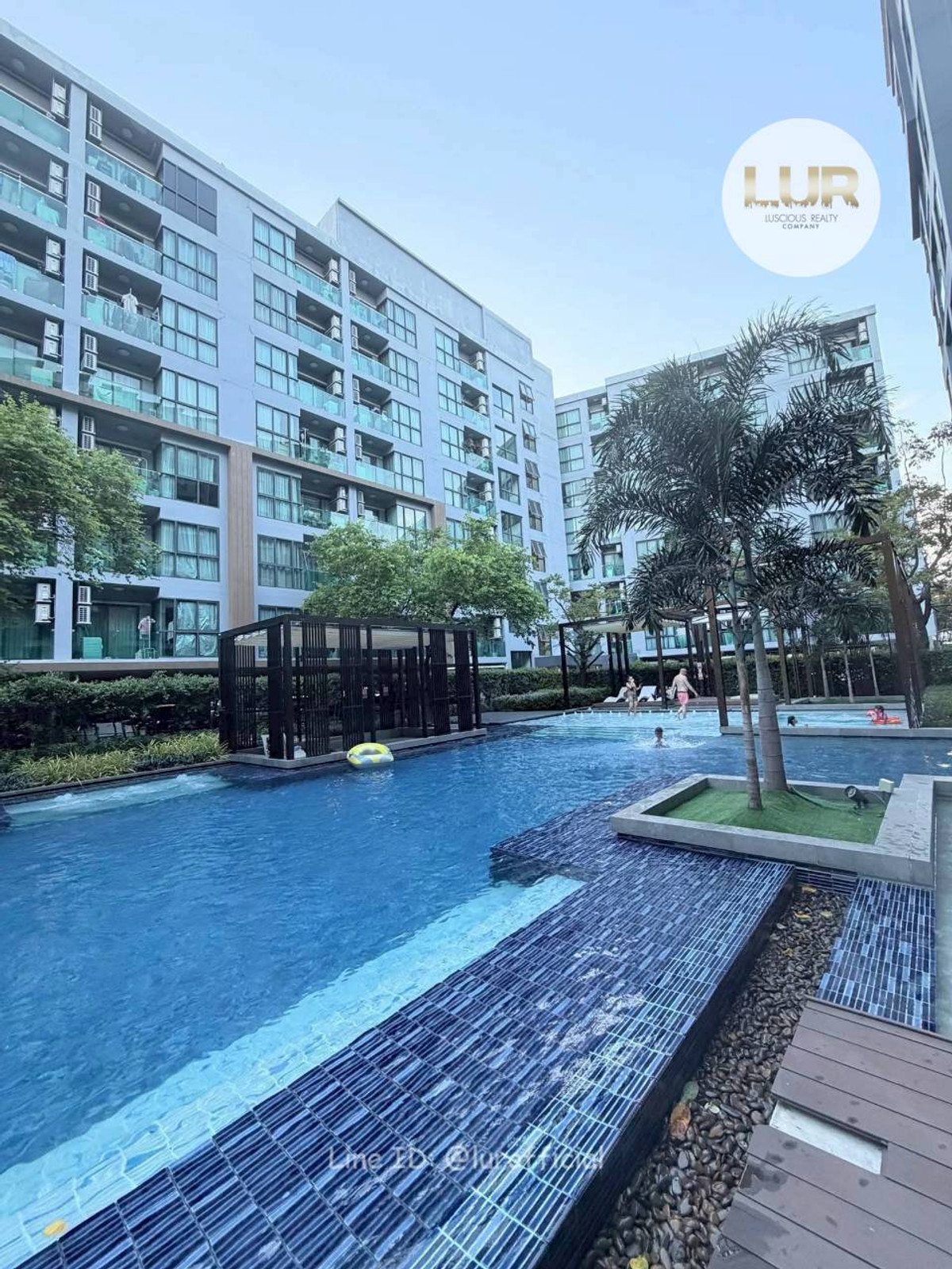 For RentCondoOnnut, Udomsuk : Condo for rent: The Excel Hideaway Sukhumvit 50 ✨Luxurious central area, private. ✨The room is decorated and ready to move in.