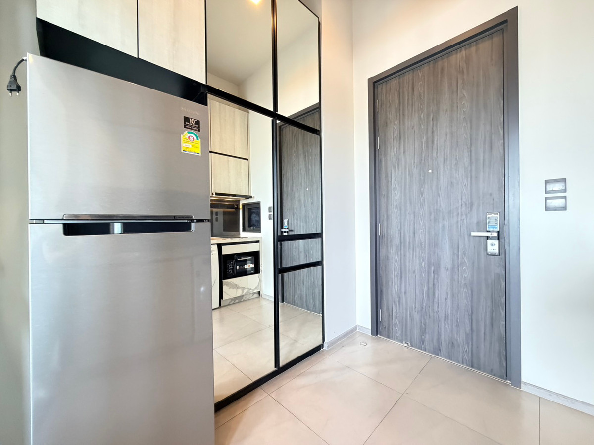 For RentCondoOnnut, Udomsuk : Condo for rent The Line Sukhumvit 101 (BTS Punnawithi) (SA-01)