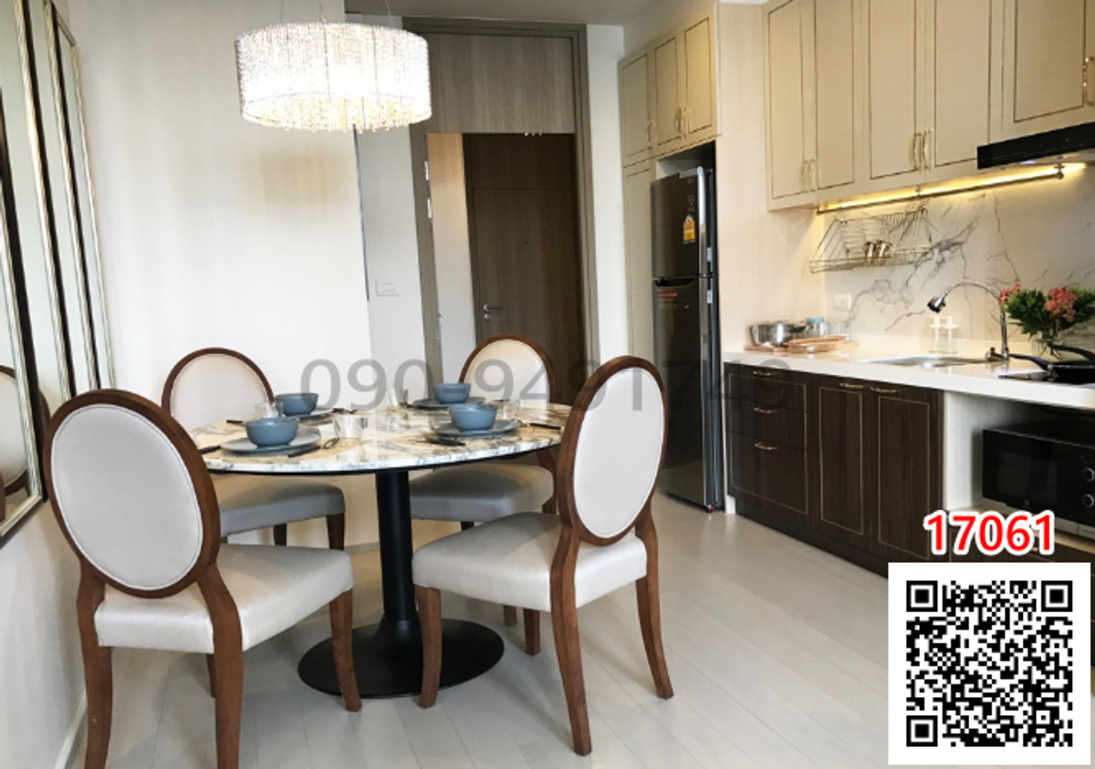 ให้เช่าคอนโดวิทยุ ชิดลม หลังสวน : เช่า คอนโด โนเบิล เพลินจิต(Noble Ploenchit) One bedroom ห้องใหญ่ 56 ตรม. ติด BTS เพลินจิต