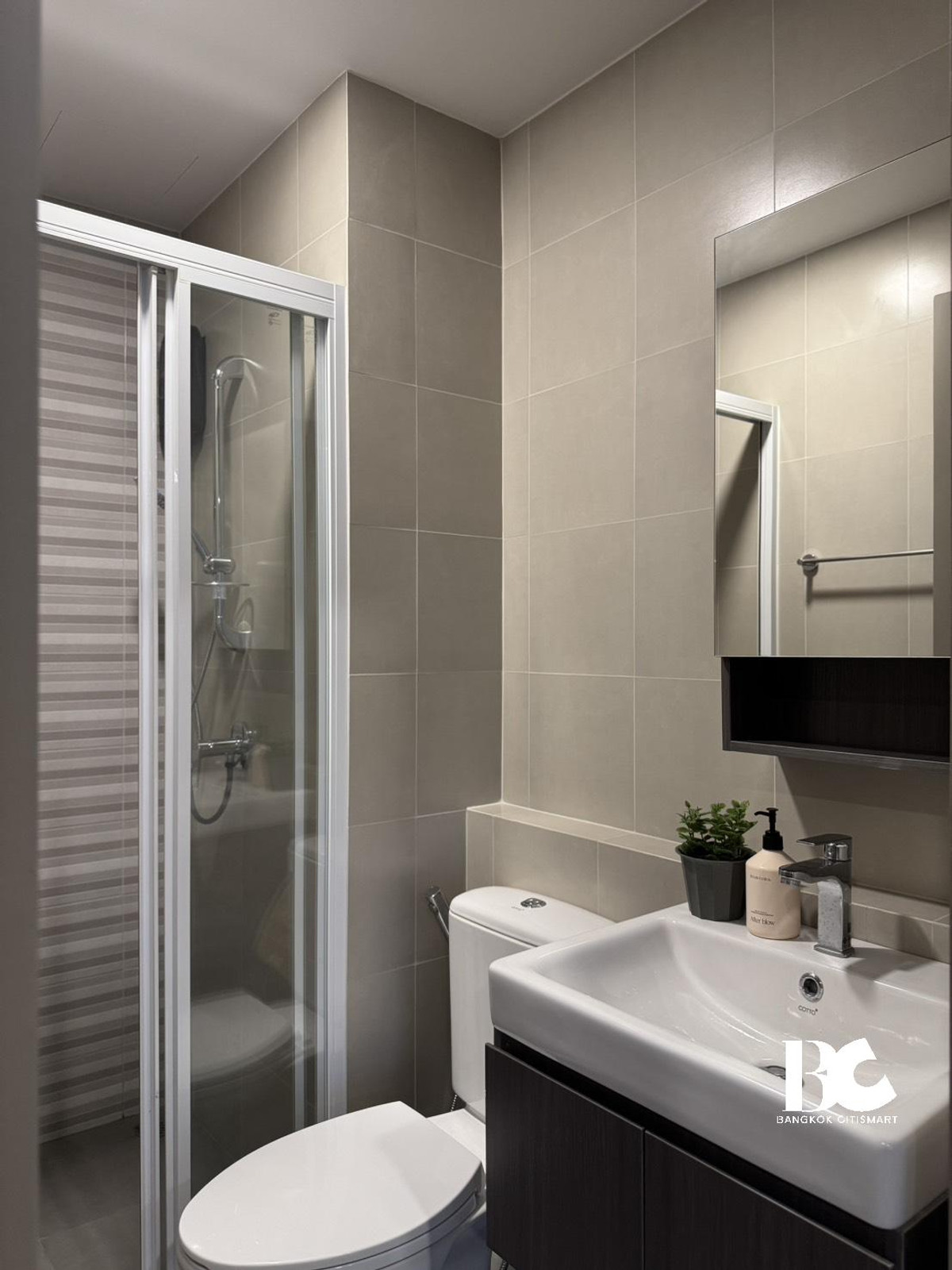 ให้เช่าคอนโดคลองเตย กล้วยน้ำไท : ⚜️ Hot Deal 1 bedroom for rent at Aspire sukhumvit rama4 ⚜️