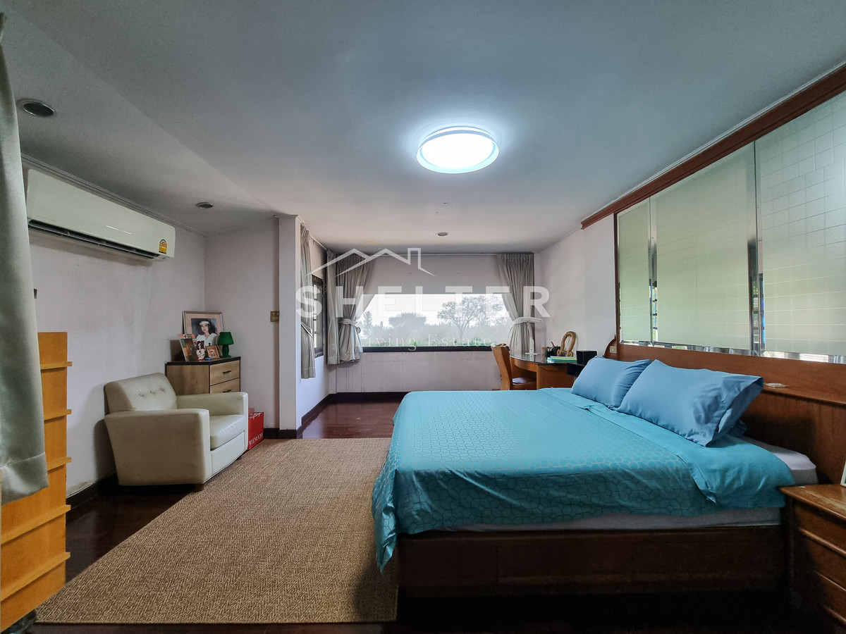 ให้เช่าบ้านมีนบุรี-ร่มเกล้า : 