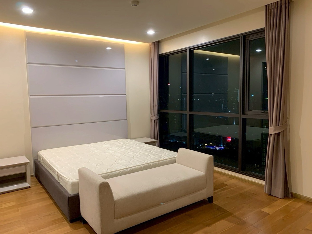 For SaleCondoSathorn, Narathiwat : The Address Sathorn 3bed 162sqm 40mb