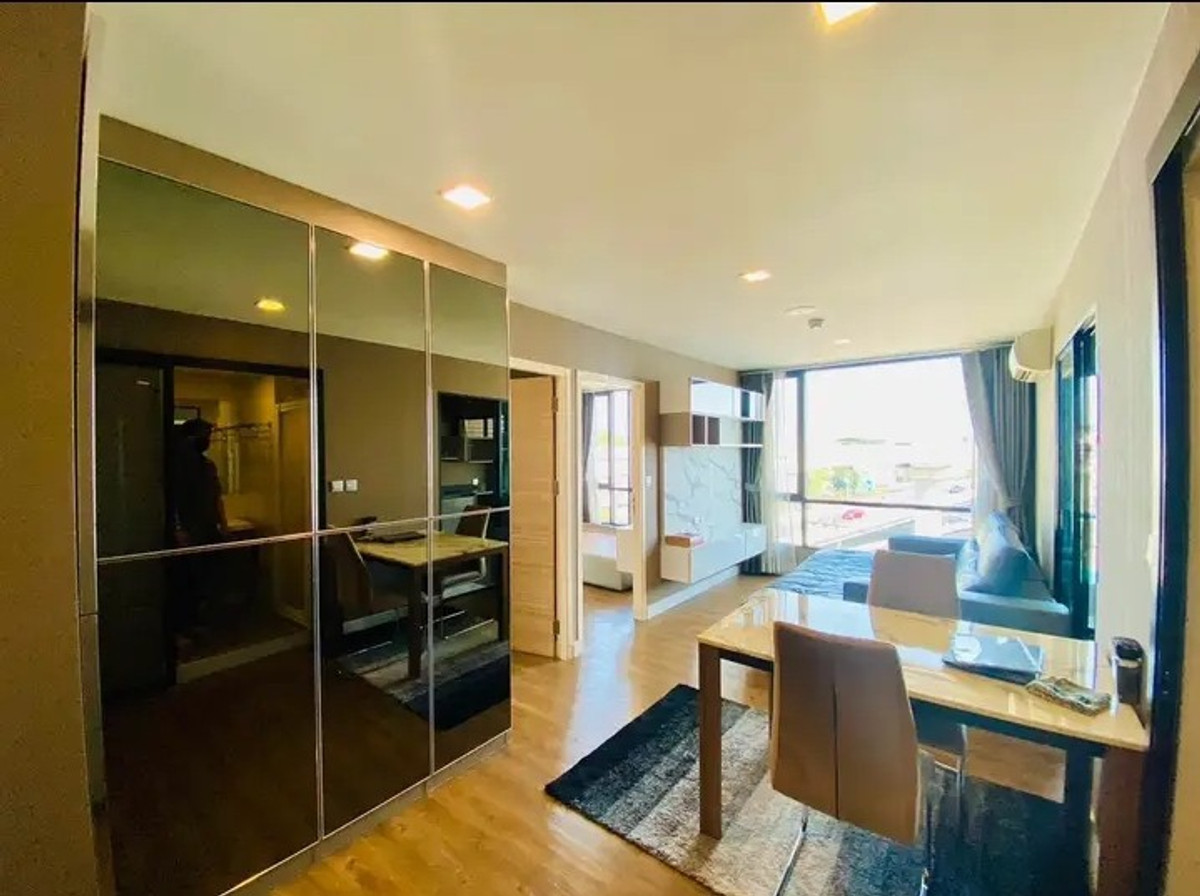 ให้เช่าคอนโดนวมินทร์ รามอินทรา : ✅ EXTA109 ✅ Line : @p2nproperty 