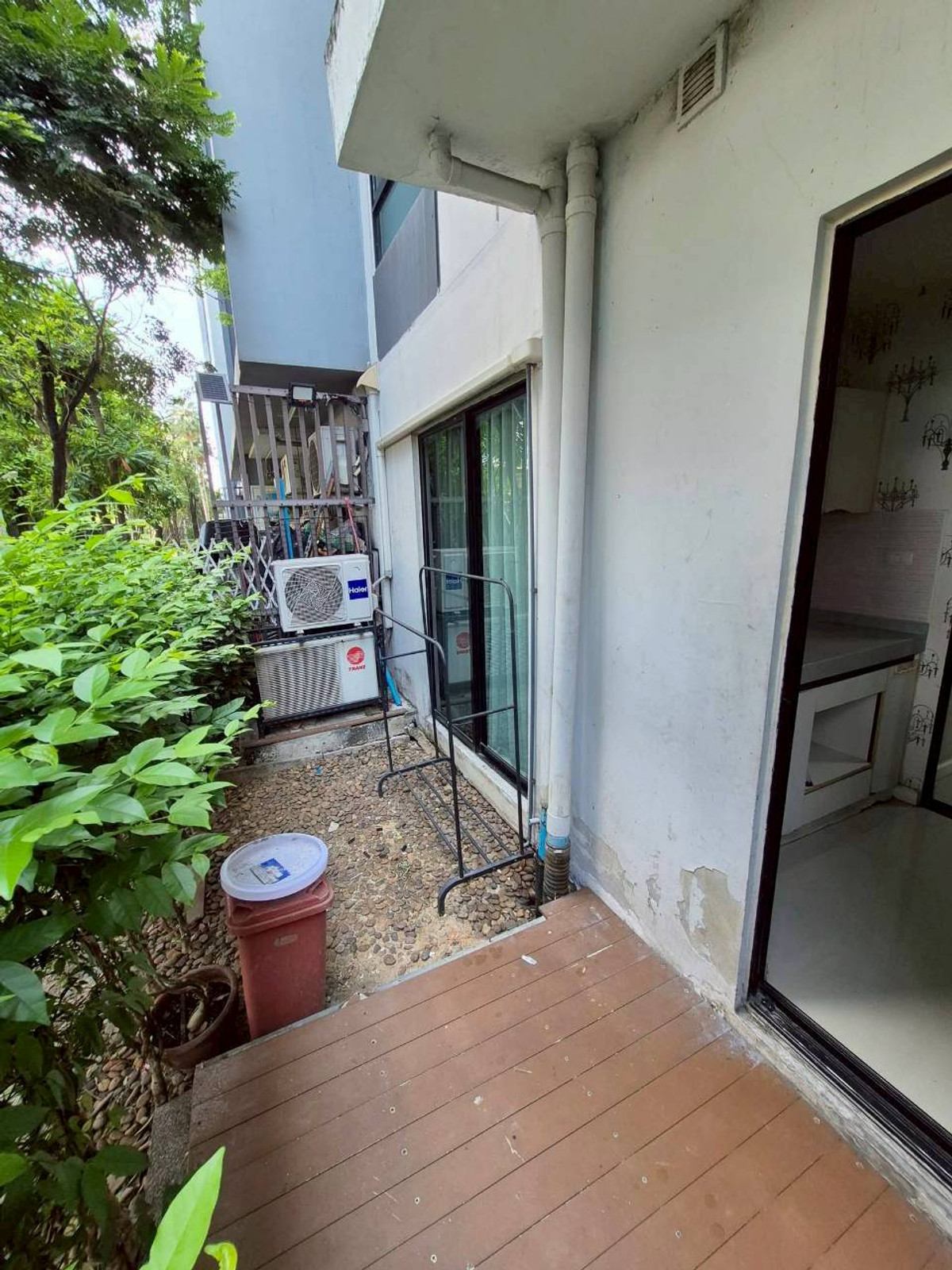 ขายคอนโดเสรีไทย-นิด้า : ✅ S-ISB114 ✅ Line : @p2nproperty