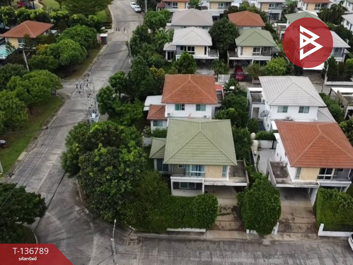 ขายบ้านพระราม 5 ราชพฤกษ์ บางกรวย : ขายบ้านเดี่ยว หมู่บ้านอินนิซิโอ 2 ปิ่นเกล้า-วงแหวน (Inizio 2 Pinklao-Wongwaen) นนทบุรี