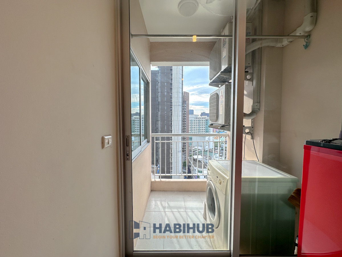 ขายคอนโดอ่อนนุช อุดมสุข : 🏙️✨ ขายคอนโด Life @ Sukhumvit 65 | ห้องสวย ชั้นสูง ใกล้ BTS เอกมัย (HBH-HL-106)