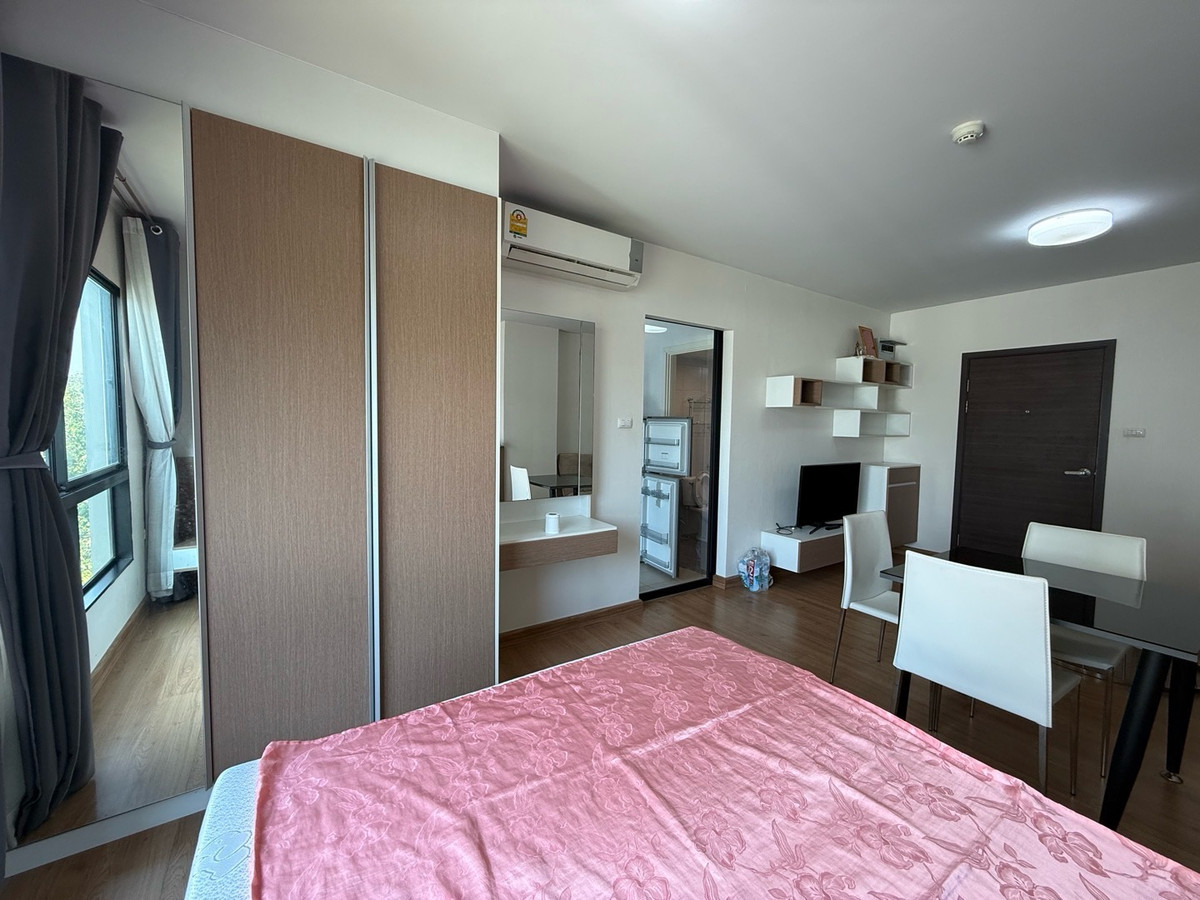 ให้เช่าคอนโดเกษตรศาสตร์ รัชโยธิน : ปล่อยเช่าคอนโด ศุภาลัย ซิตี้ รีสอร์ท รัชโยธิน - พหลโยธิน 32 ห้องสวย สภาพดี บรรยากาศเงียบสงบเหมือนพักผ่อนในรีสอร์ท