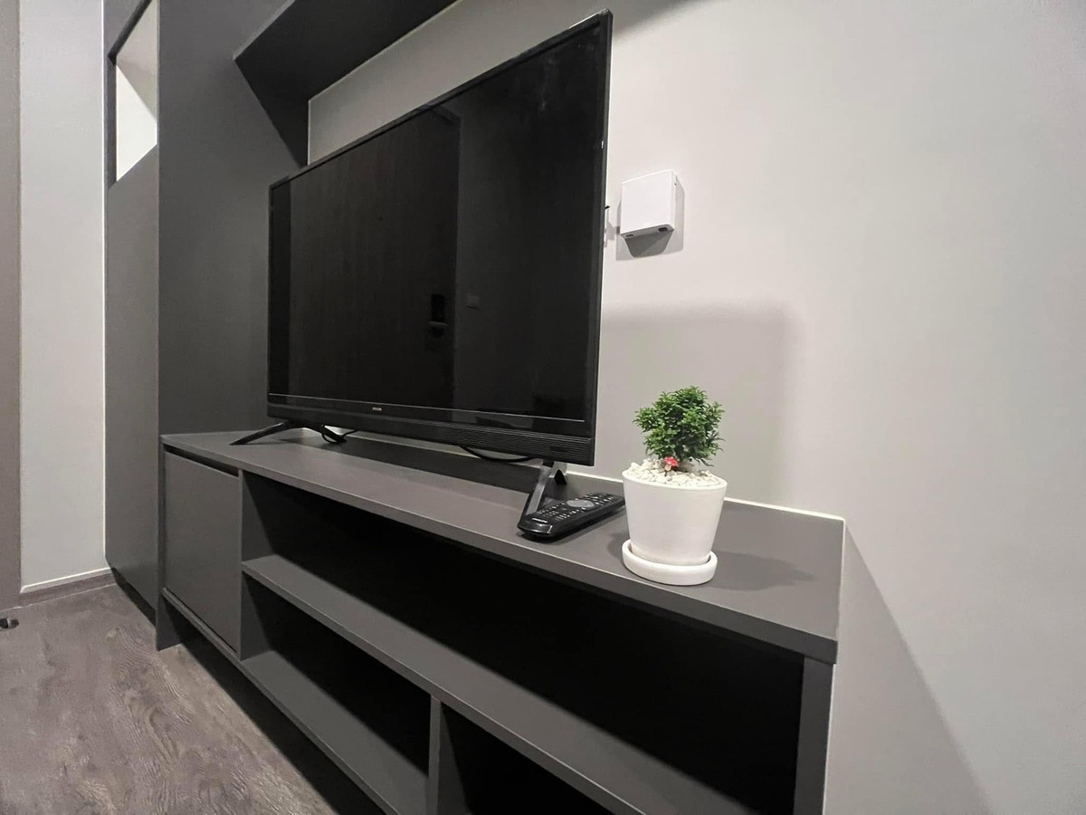 For SaleCondoRama9, Petchburi, RCA : Monte Rama 9 / 1 Bedroom (SALE WITH TENENT), Monte Rama 9 / 1 Bedroom (Sale with Tenant) KAT030