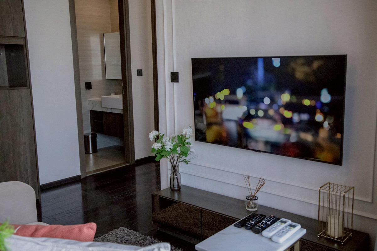 For RentCondoSukhumvit, Asoke, Thonglor : #E220 🎉 270369 Condo for Rent at Hampton Residence Thonglor