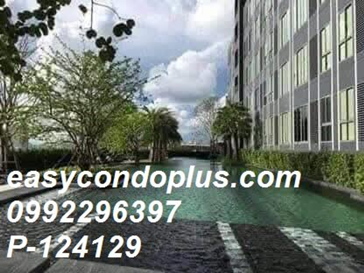 For RentCondoBangna, Bearing, Lasalle : P-124129 Stunning Ideo Mobi Sukhumvit Eastgate 1-Bed Condo near BTS Bang Na, City View, Great Price!   | Line Id: @easycondoplus | 099-229-6397