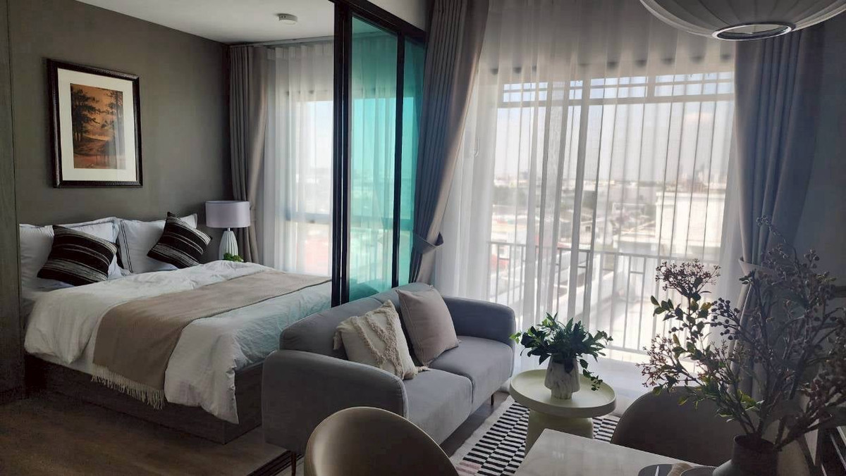 ขายคอนโดบางนา แบริ่ง ลาซาล : 🏙️ ขายคอนโด Notting Hill Sukhumvit 105 คุ้มค่าที่สุดบนทำเลสุขุมวิท ใกล้ BTS แบริ่ง เพียง 400 ม. ราคาขาย 2,040,000 บาท💰
