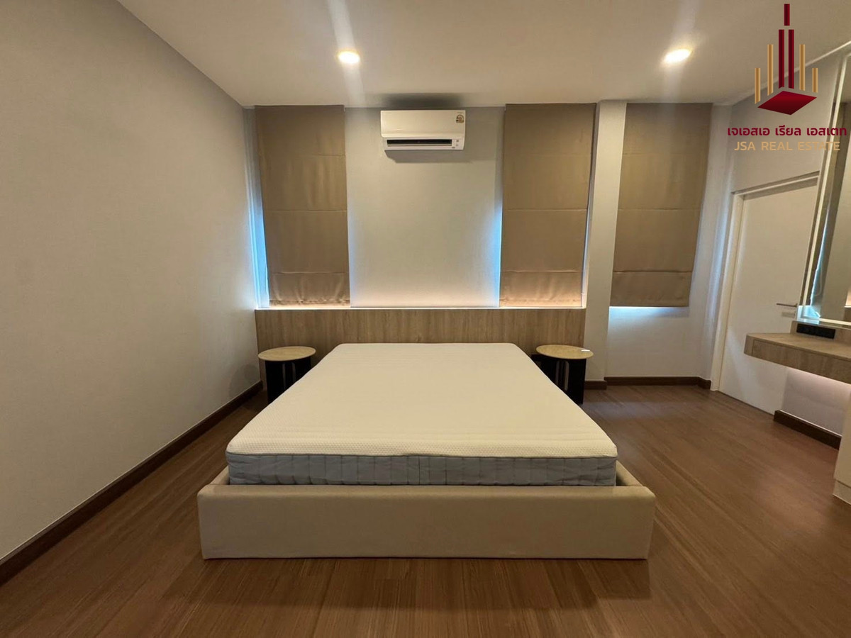 ให้เช่าบ้านบางนา แบริ่ง ลาซาล : ✨ For Rent:  The City Bangna 3✨  💰 Only 160,000 THB/month