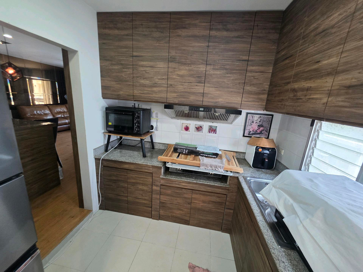 ให้เช่าบ้านลาดกระบัง สุวรรณภูมิ : บ้านเดี่ยว มัณฑนา 2 วงแหวน-อ่อนนุช (Mantana 2 Wongwaen-Onnut)