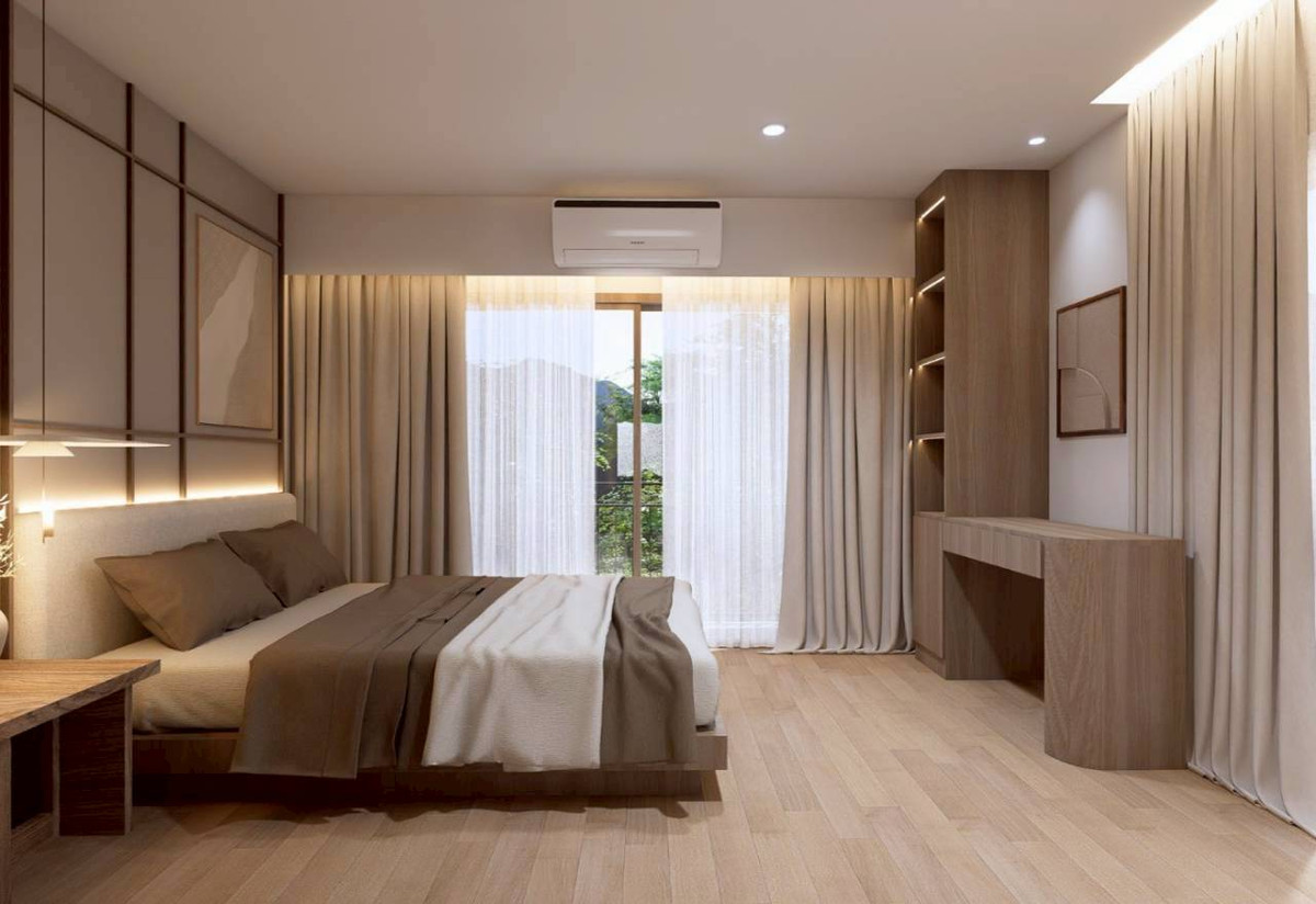 For SaleCondoChiang Mai : 🔥 Beautiful Condo for Sale – Pre-Sale / Rare Unit near Nimmanhaemin & Chiang Mai University ✨ Newly Renovated in Japandi Style