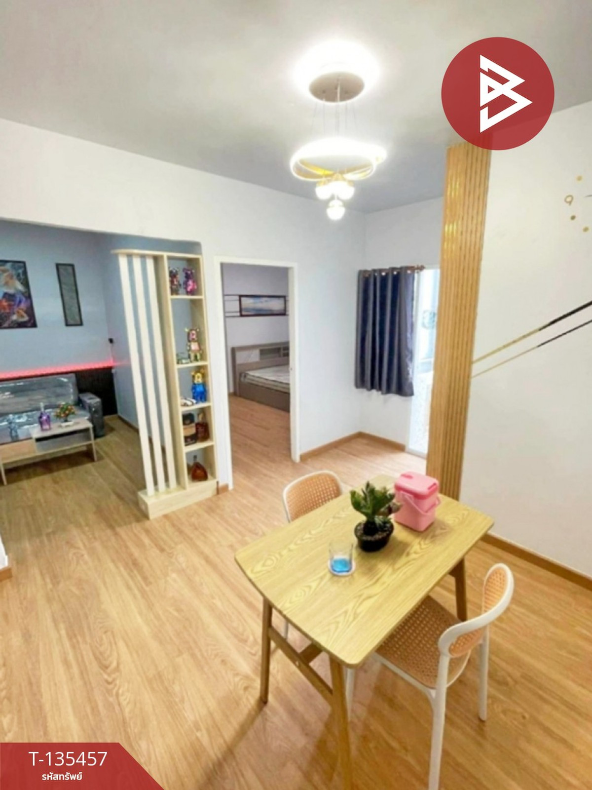 ขายคอนโดสมุทรปราการ สำโรง : ขายห้องชุด เอื้ออาทรเมืองใหม่บางพลี 5 สมุทรปราการ