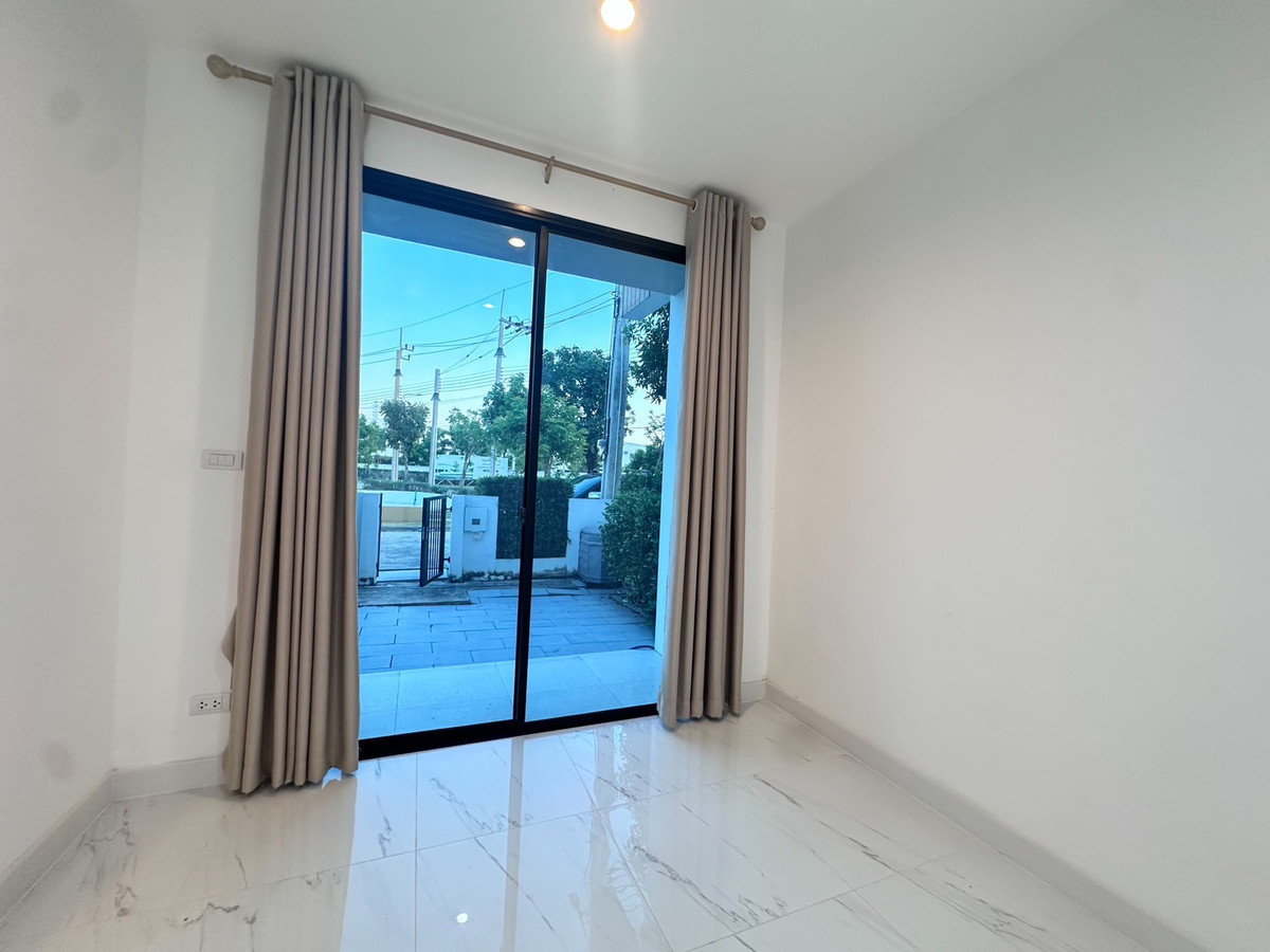 For SaleHouseBangna, Bearing, Lasalle : House for sale Como Bianca II Bangna price 6,990,000 baht [NCh260301]