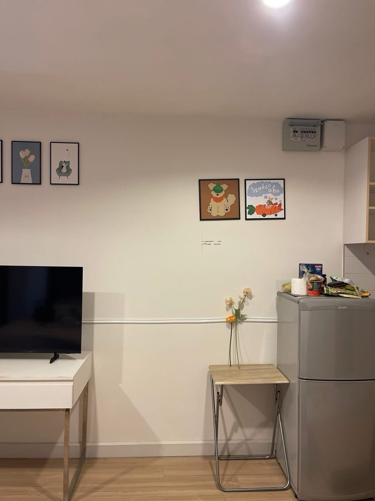 For RentCondoSukhumvit, Asoke, Thonglor : Urgent ‼️ Condo near BTS Phrom Phong 
 The Nest Sukhumvit 22 14,000/month