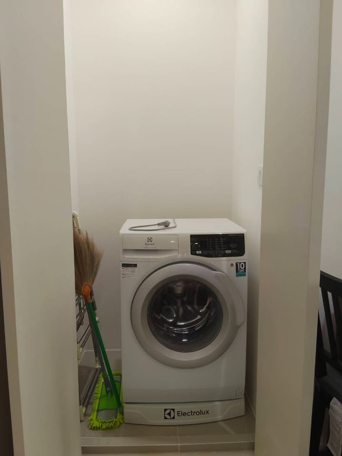 For RentCondoRama9, Petchburi, RCA : Room available, ready to move in, 2 bedroom condo for rent, near MRT Phetchaburi, Life Asoke, convenient location, walkable, near MRT Phetchaburi, Airport Link Makkasan.