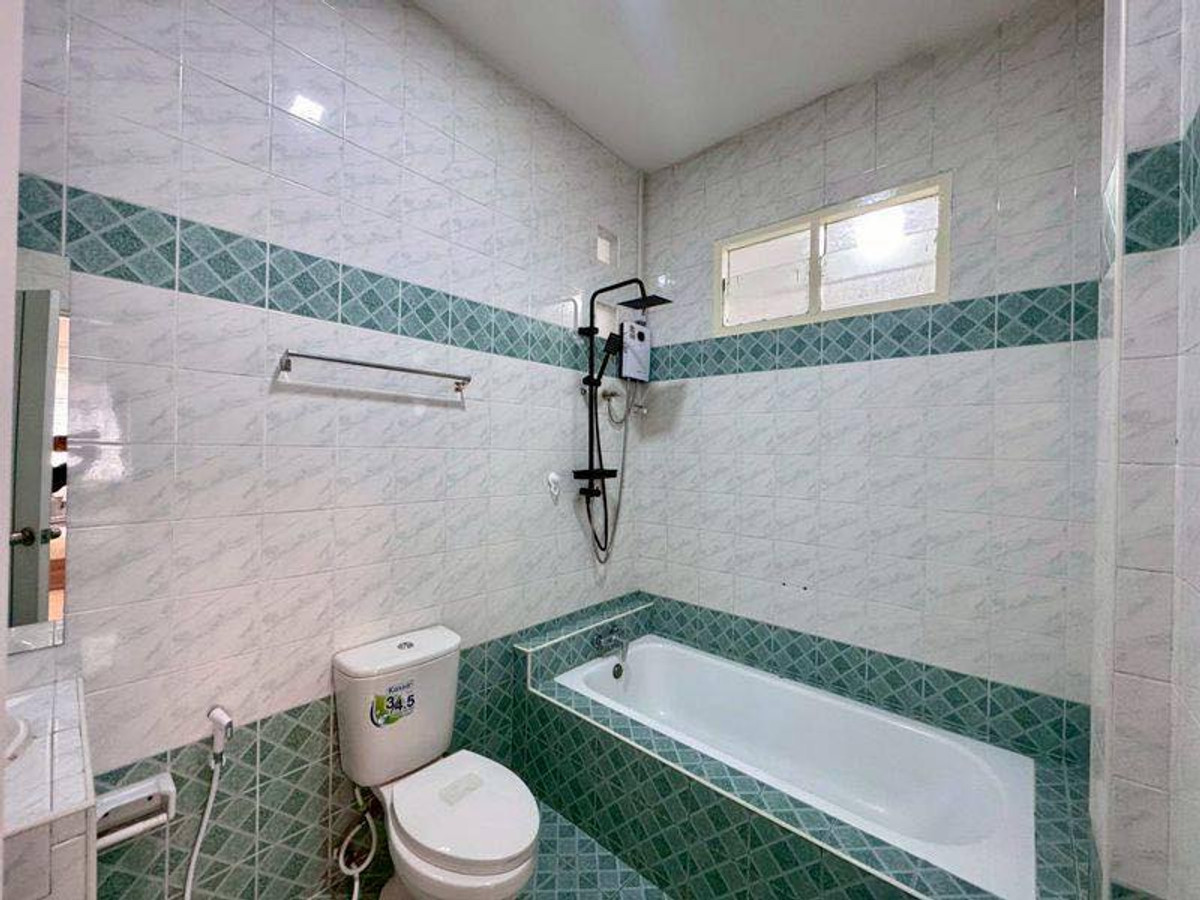 For RentHousePattaya, Bangsaen, Chonburi : Single house 63 sq m. Soi Noen Plubwan / 3 bedrooms (for rent), Single House Soi Noen Plubwan / 3 Bedrooms (FOR RENT) BEWN145