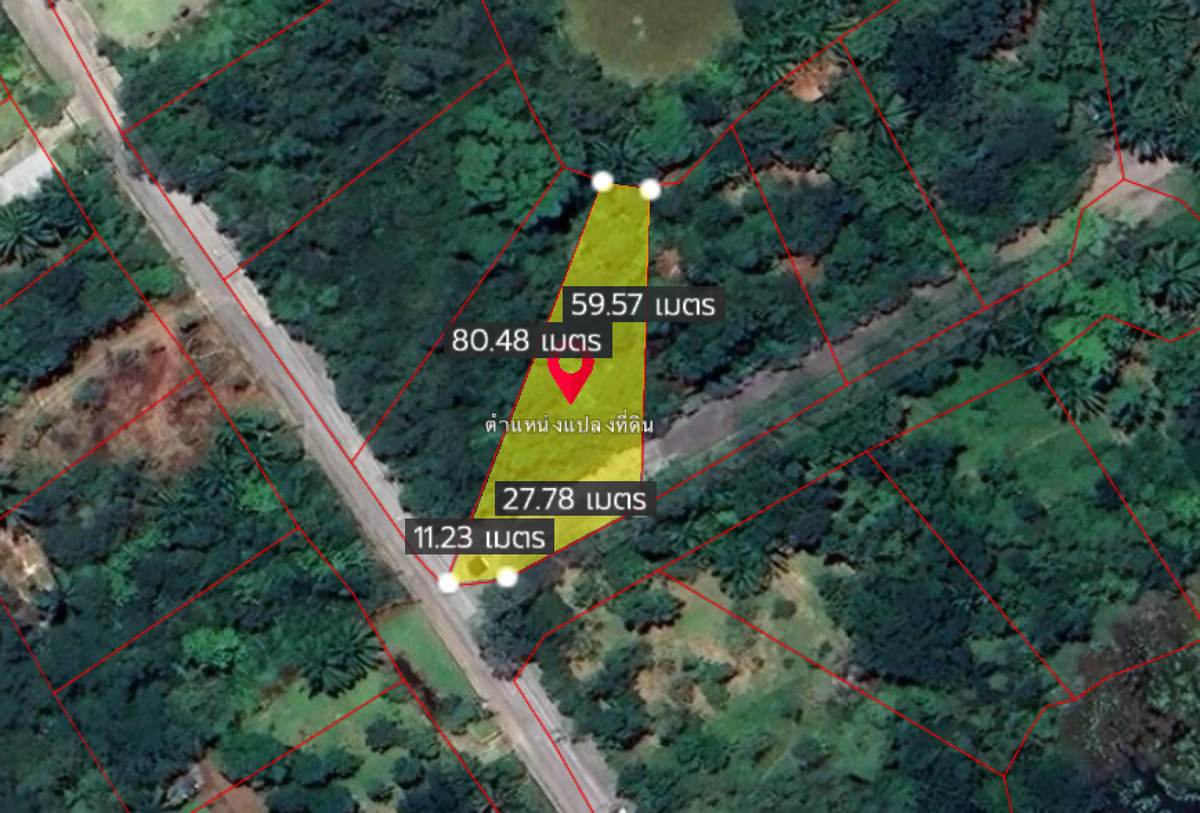 ขายที่ดินปากช่อง เขาใหญ่ : โครงการ มูนแดนซ์เขาใหญ่เรสซิเดนซ์ / (ขาย), Moon Dance Khao Yai Residence / (FOR SALE) TPM376