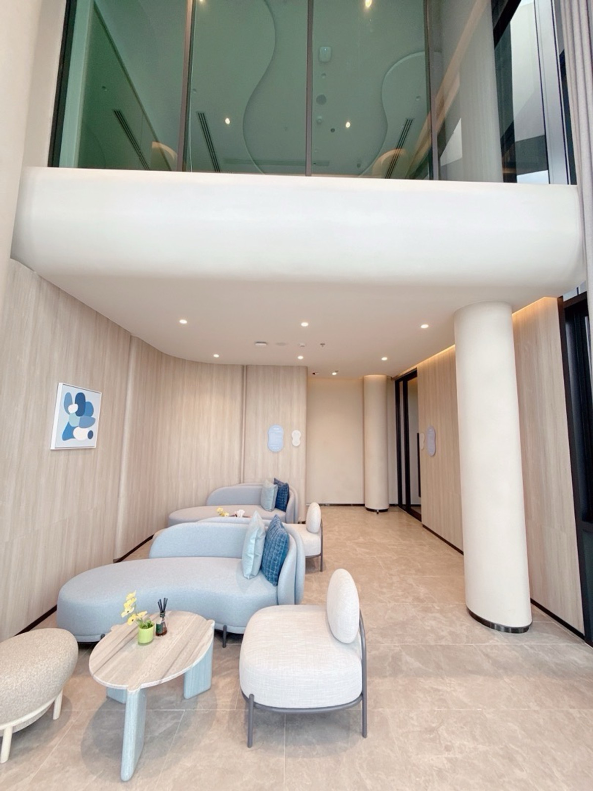 For SaleCondoKasetsart, Ratchayothin : 𝐂𝐎𝐁𝐄 Kaset Sripatum 𝐅𝐑𝐄𝐄 down payment 𝐎 baht, installments 𝟗,𝟓𝟎𝟎/month, new room from the project, best price.