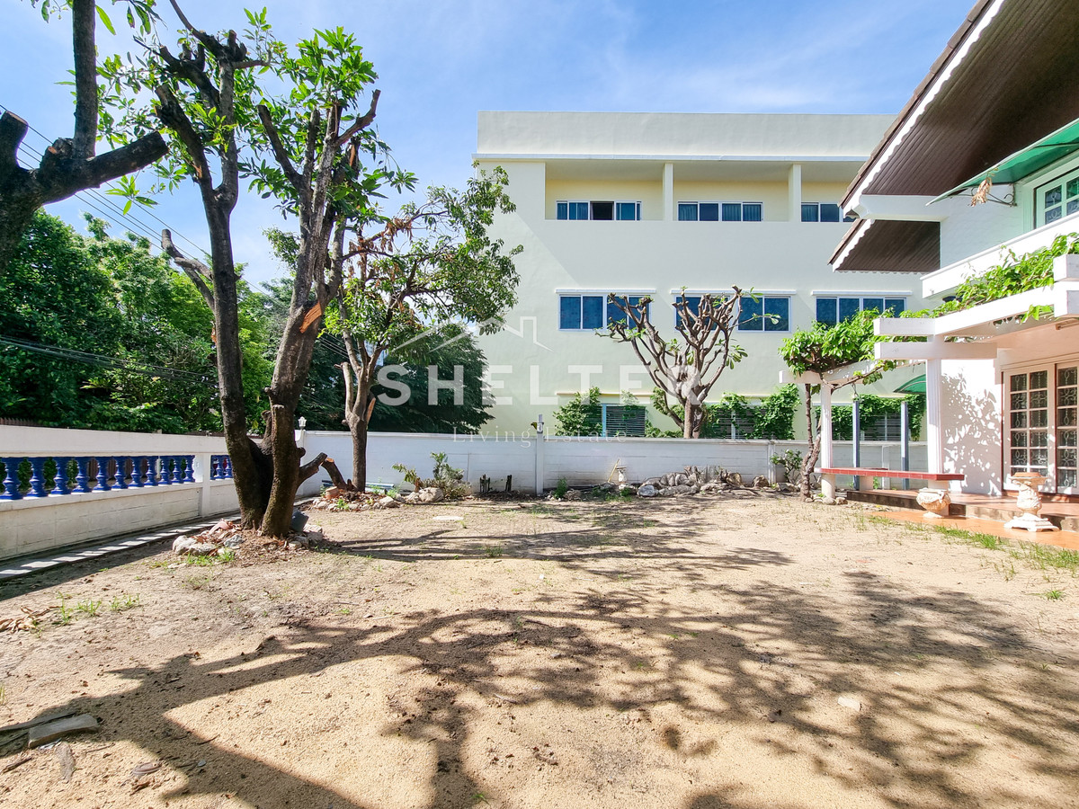 ขายบ้านรามคำแหง หัวหมาก : บ้านเดี่ยว ใกล้รถไฟฟ้า YL แยกลำสาลี ทะลุได้ทั้ง กรุงเทพกรีฑา - รามคำแหง - ลาดพร้าว