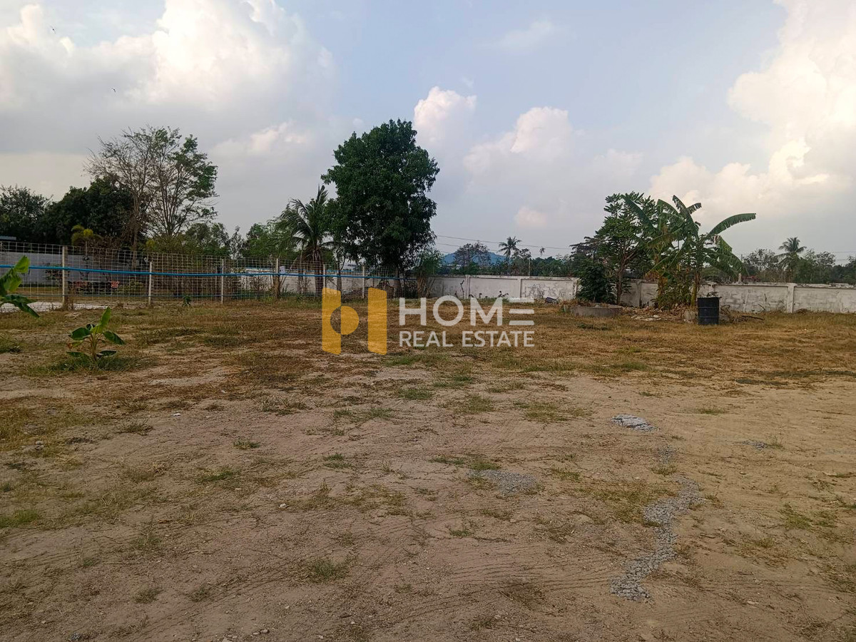 ขายที่ดินพัทยา บางแสน ชลบุรี สัตหีบ : ที่ดิน 1 ไร่ ซากค้อ หนองขาม ซอย 10 / 1 ไร่ (ขาย), Land 1 Rai Sak Kho Nong Kham Soi 10 / 1 Rai (FOR SALE) YEAN160