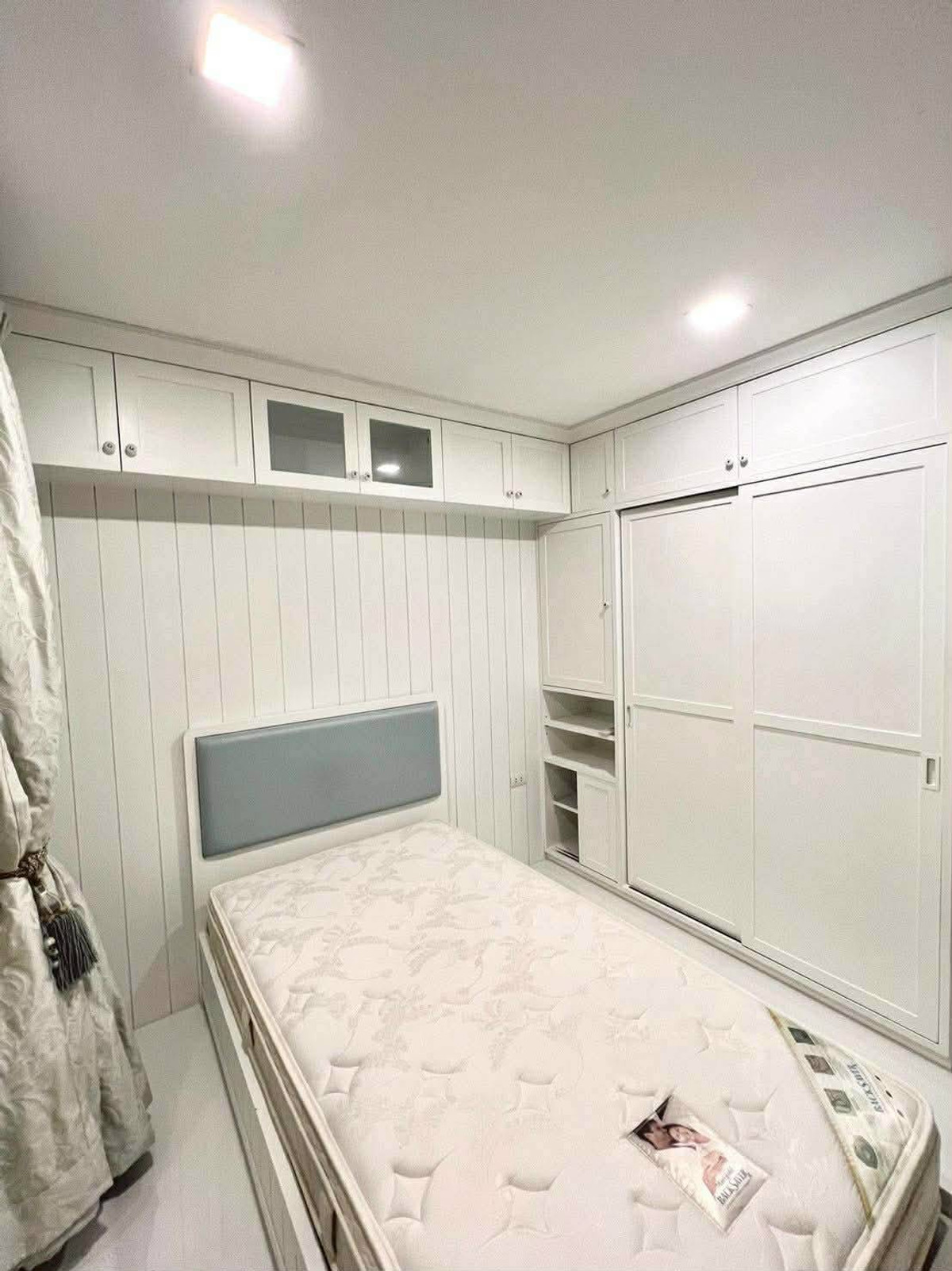 ให้เช่าคอนโดเกษตรศาสตร์ รัชโยธิน : #L212🎉 010469 คอนโดให้เช่า เบญจศรี วิภาวดี