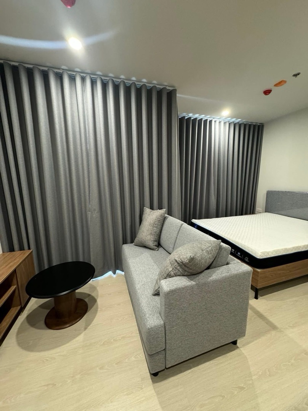 For RentCondoRathburana, Suksawat : Nue Riverest Rat Burana 23 sq m., fully furnished, 10000 baht.