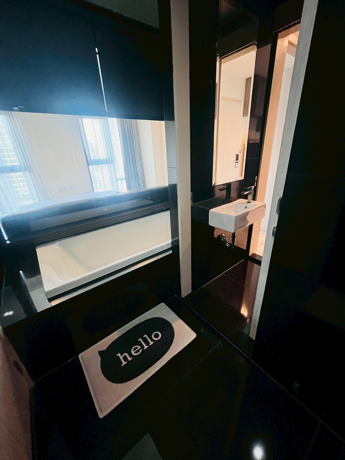 คอนโดรัชดา ห้วยขวาง : ให้เช่า/ขาย ⭐️ Residence 52 (เรสซิเด้นท์52) ขนาด 67 ตร.ม. ชั้น2 ⭐️ ใกล้ BTS อ่อนนุช เฟอร์นิเจอร์ครบ ห้องสวย พร้อมเข้าอยู่