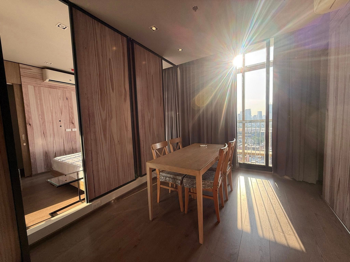 ให้เช่าคอนโดสุขุมวิท อโศก ทองหล่อ : E292 🎉310369 ให้เช่าคอนโด Park Origin Phrom Phong