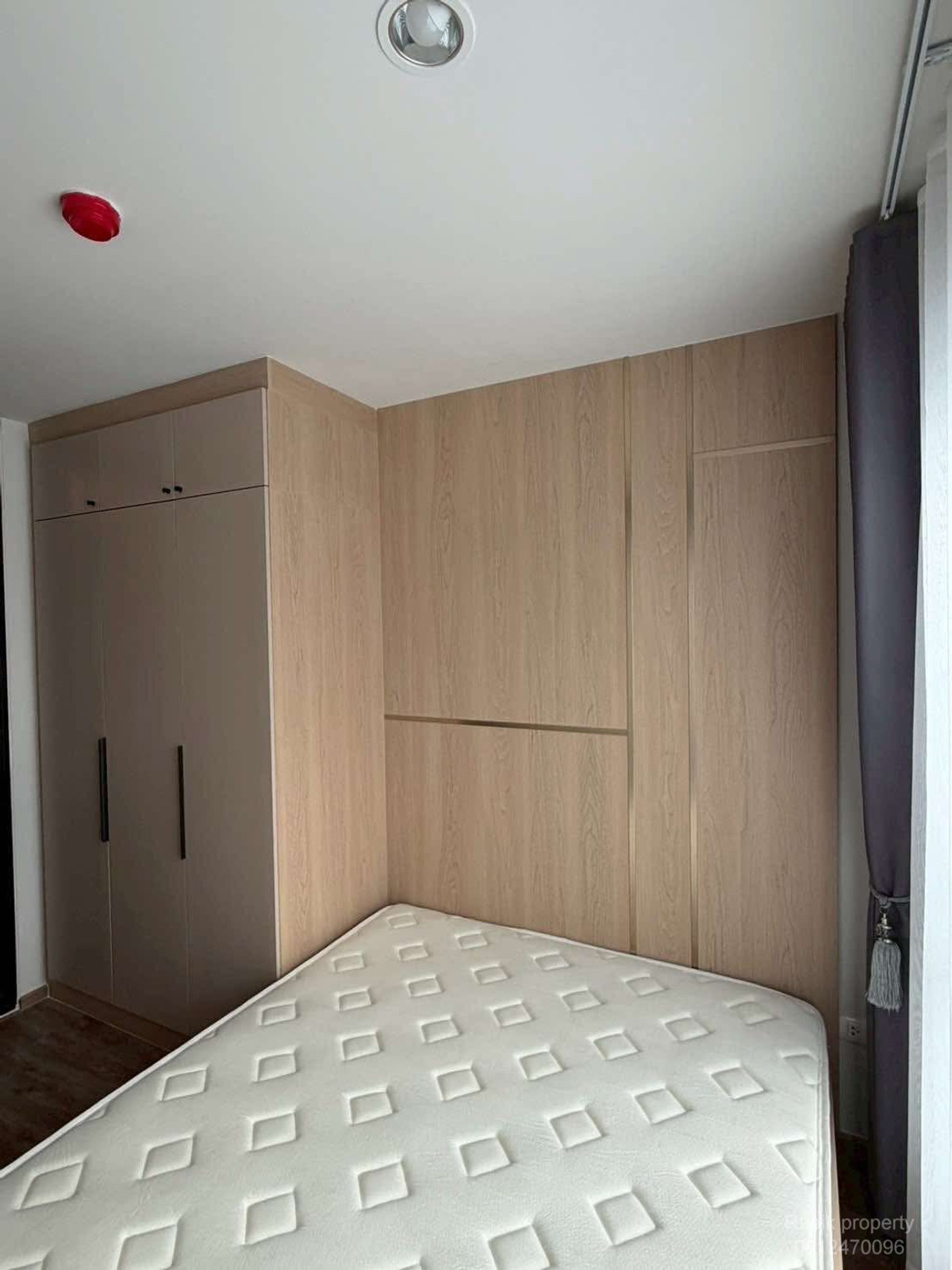 For RentCondoKasetsart, Ratchayothin : 🏙 **Condo for rent HI Kaset–Senanikhom Station (Phahonyothin 34)** RB1833, new room, never rented out, location near BTS Senanikom 🚄✨