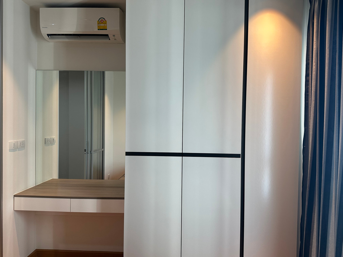 For RentCondoBang kae, Phetkasem : Rent/For rent President condo Phetkasem-Bang Khae