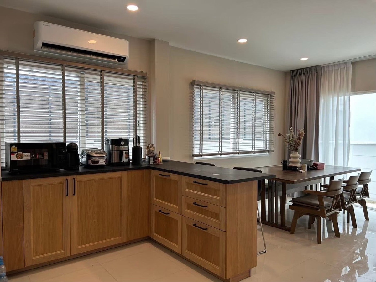 ให้เช่าบ้านราษฎร์บูรณะ สุขสวัสดิ์ : 🏡✨ ปล่อยเช่าบ้านเดี่ยวหรู The City สุขสวัสดิ์ 64 | Pet Friendly 🐶✨