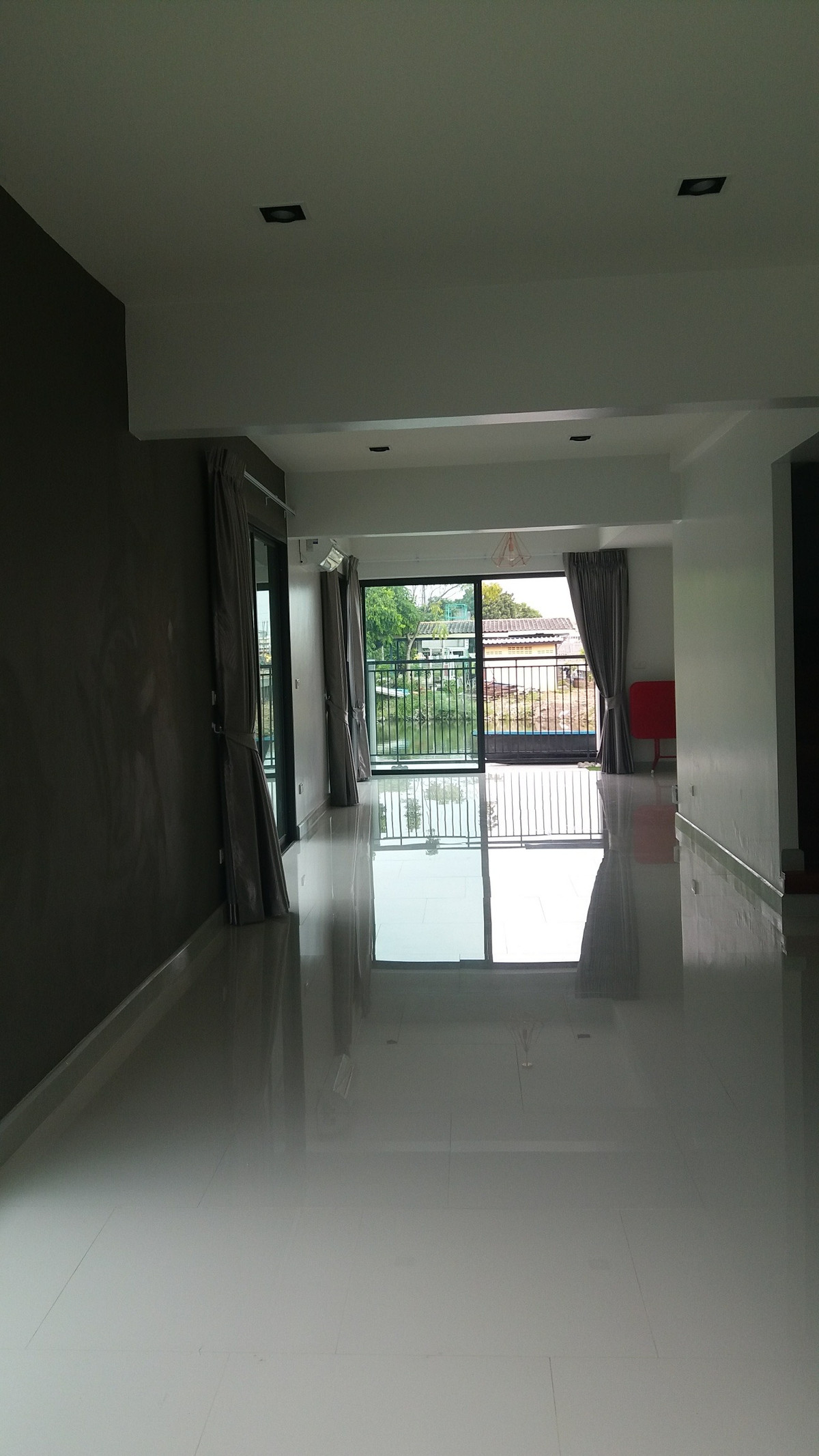 For SaleHouseKaset Nawamin,Ladplakao : Maneeya Village / 2 bedrooms (sold with tenant), Maneeya Village / 2 Bedrooms (FOR SALE) MNT006