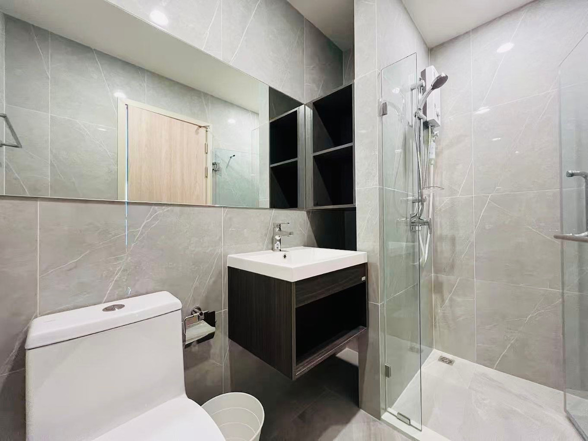 ให้เช่าคอนโดพระราม 9 เพชรบุรีตัดใหม่ RCA : ✨Condo for Rent : Nue District R9 (AP-02) ( line : @condo91 )