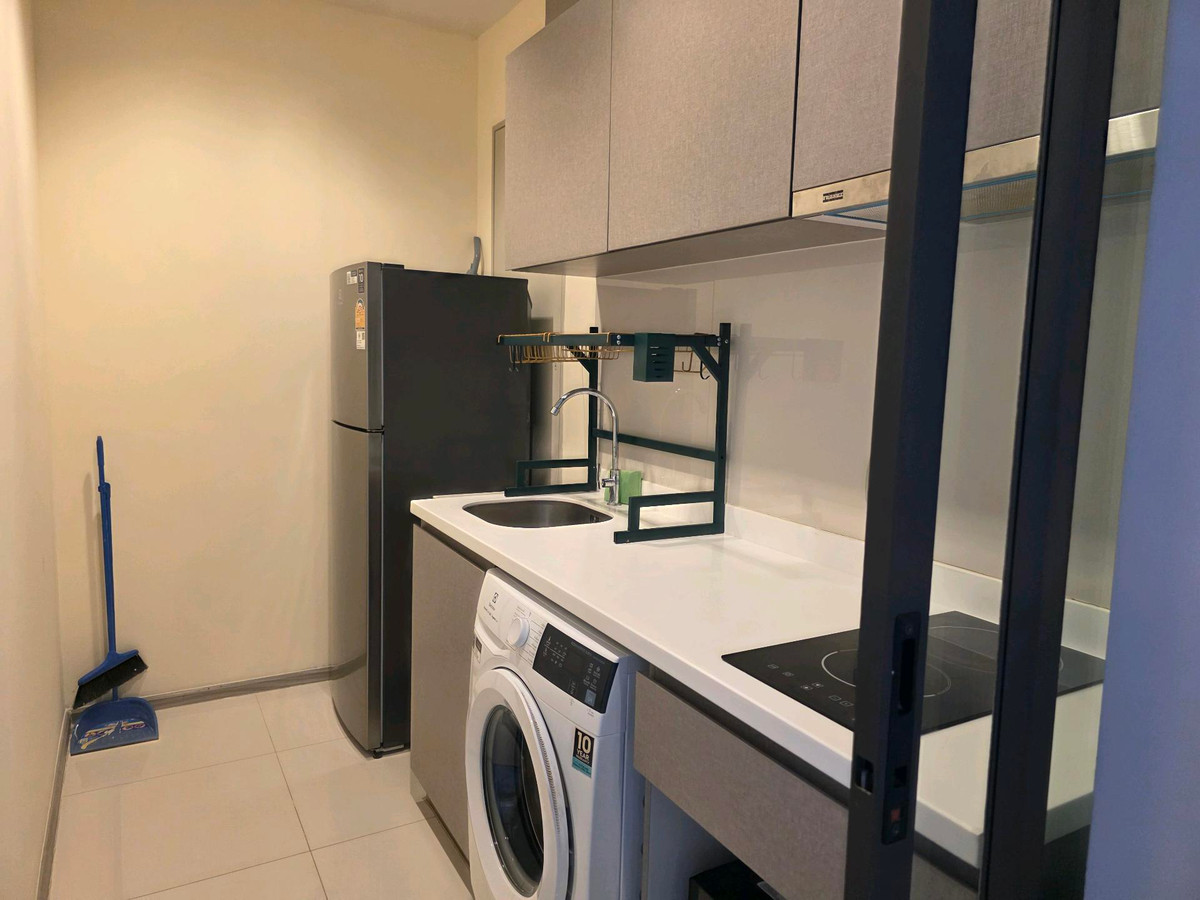 ให้เช่าคอนโดพระราม 9 เพชรบุรีตัดใหม่ RCA : ✨️2Bed1Bath✨️40sq.m.✨️Life Asoke-Rama 9