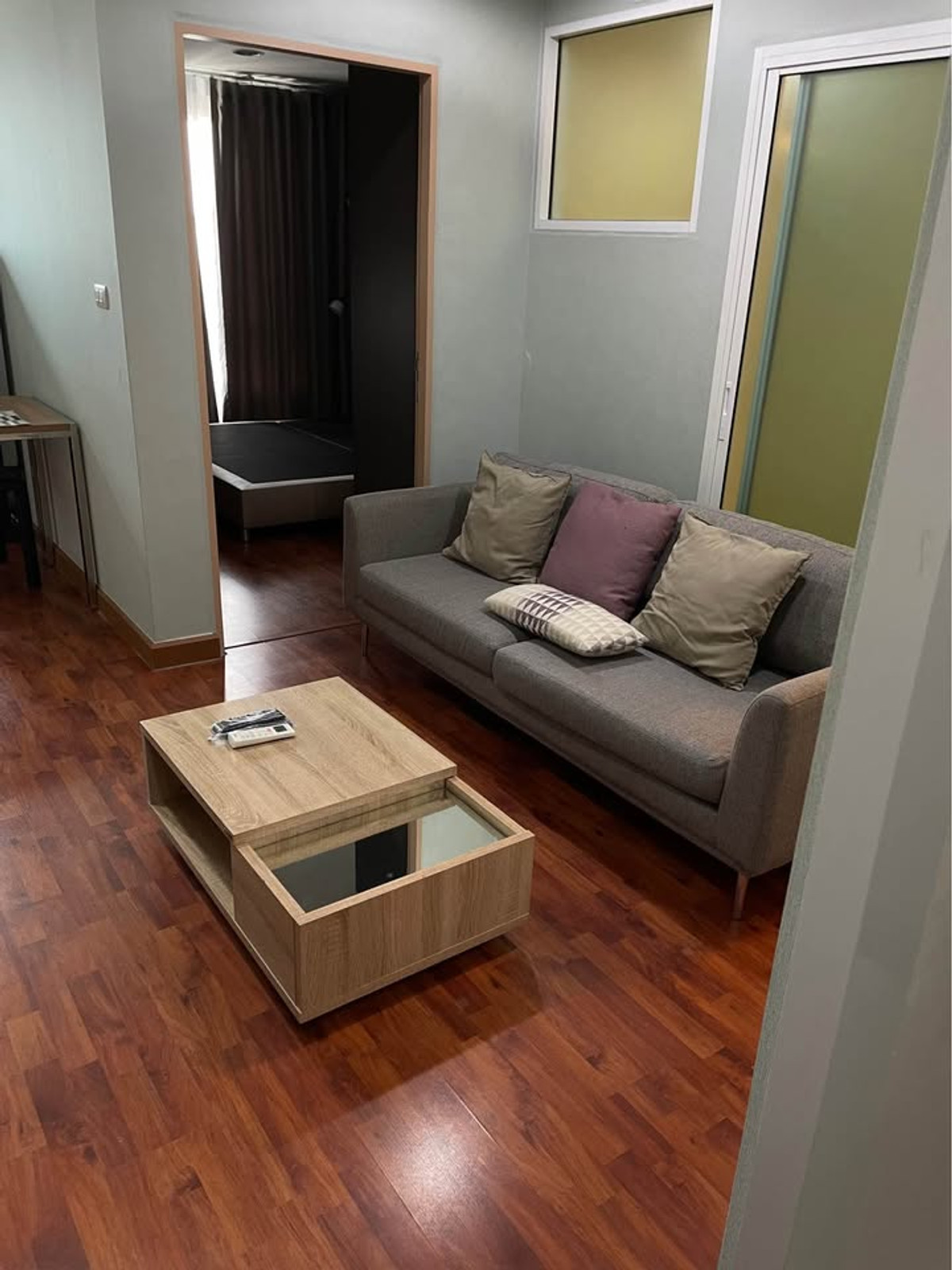 For RentCondoSeri Thai, Ramkhamhaeng Nida : 🔥 For rent Bangkok Horizon Ramkhamhaeng 🔥 📍 Near the Yellow Line Lam Sali Junction Station 🚆Ramkhamhaeng location