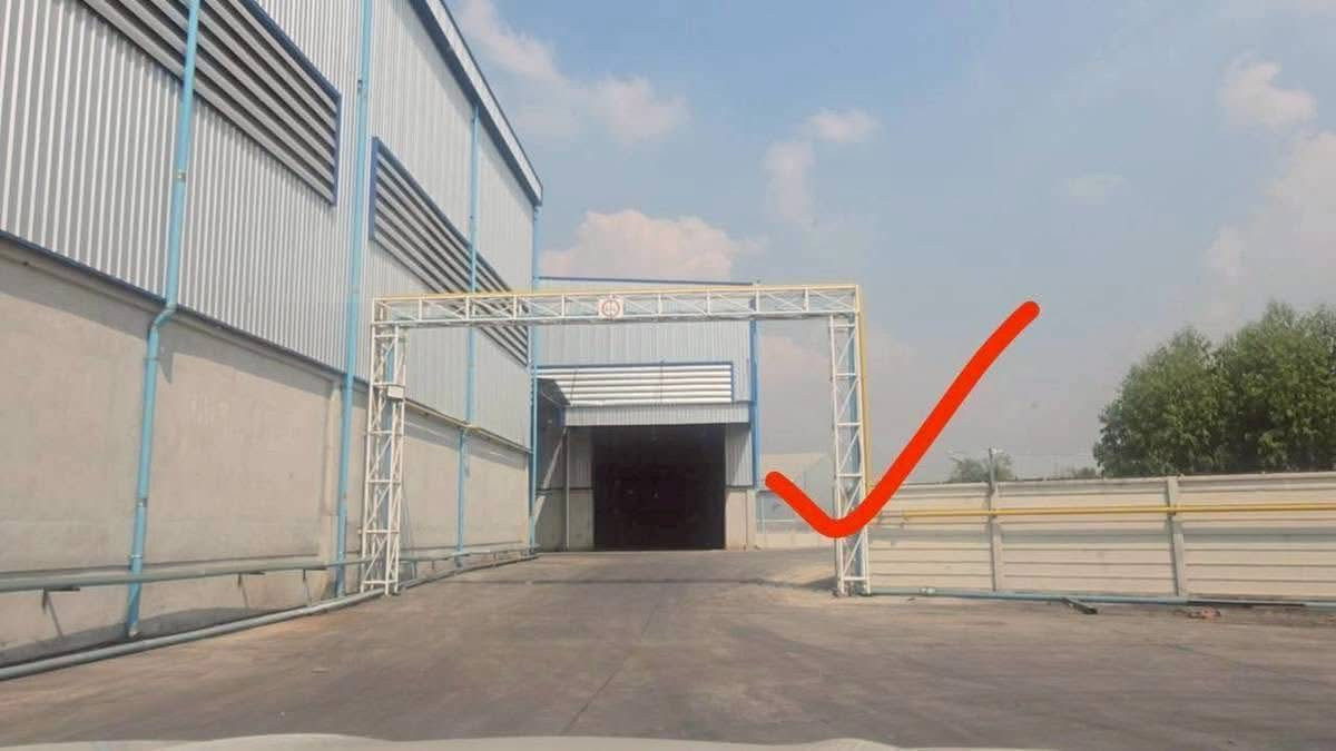 For RentWarehousePattaya, Bangsaen, Chonburi : 🚩♾️ Urgent warehouse rental Takhian Tia ♾️