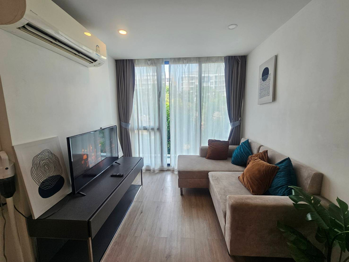 For RentCondoOnnut, Udomsuk : For rent, 1 bedroom, 1 bathroom, Serio Sukhumvit 50.