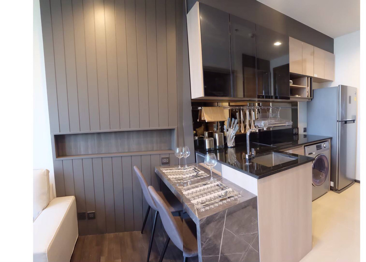 ให้เช่าคอนโดพระราม 9 เพชรบุรีตัดใหม่ RCA : 🏢✨ ให้เช่า The Line อโศก–รัชดา (ใกล้ MRT พระราม 9)