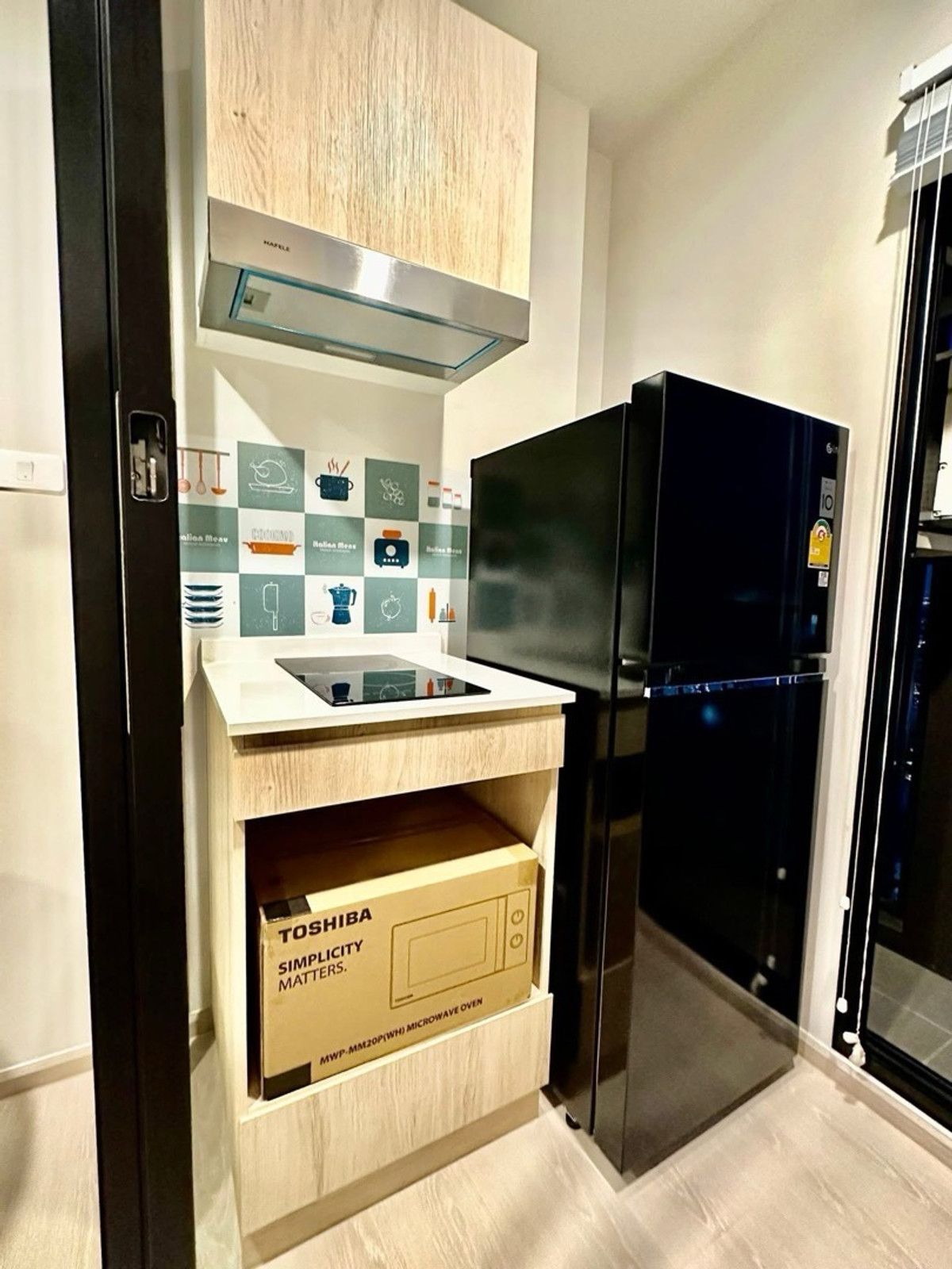 ให้เช่าคอนโดแจ้งวัฒนะ เมืองทอง : 🏙️ ให้เช่า Nue Noble งามวงศ์วาน (ฝั่งเดอะมอลล์) 1 ห้องนอน ✅LineOA : @ladysai