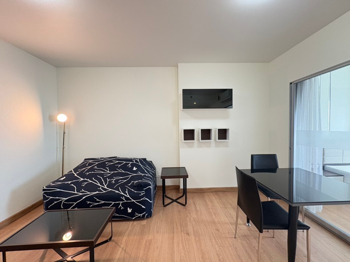 ขายคอนโดบางซื่อ วงศ์สว่าง เตาปูน : [ขาย 1ห้องนอน] คอนโด ศุภาลัย เวอเรนด้า รัชวิภา-ประชาชื่น | Supalai Veranda Ratchavipha-Prachachuen ใกล้ MRT บางซ่อน 