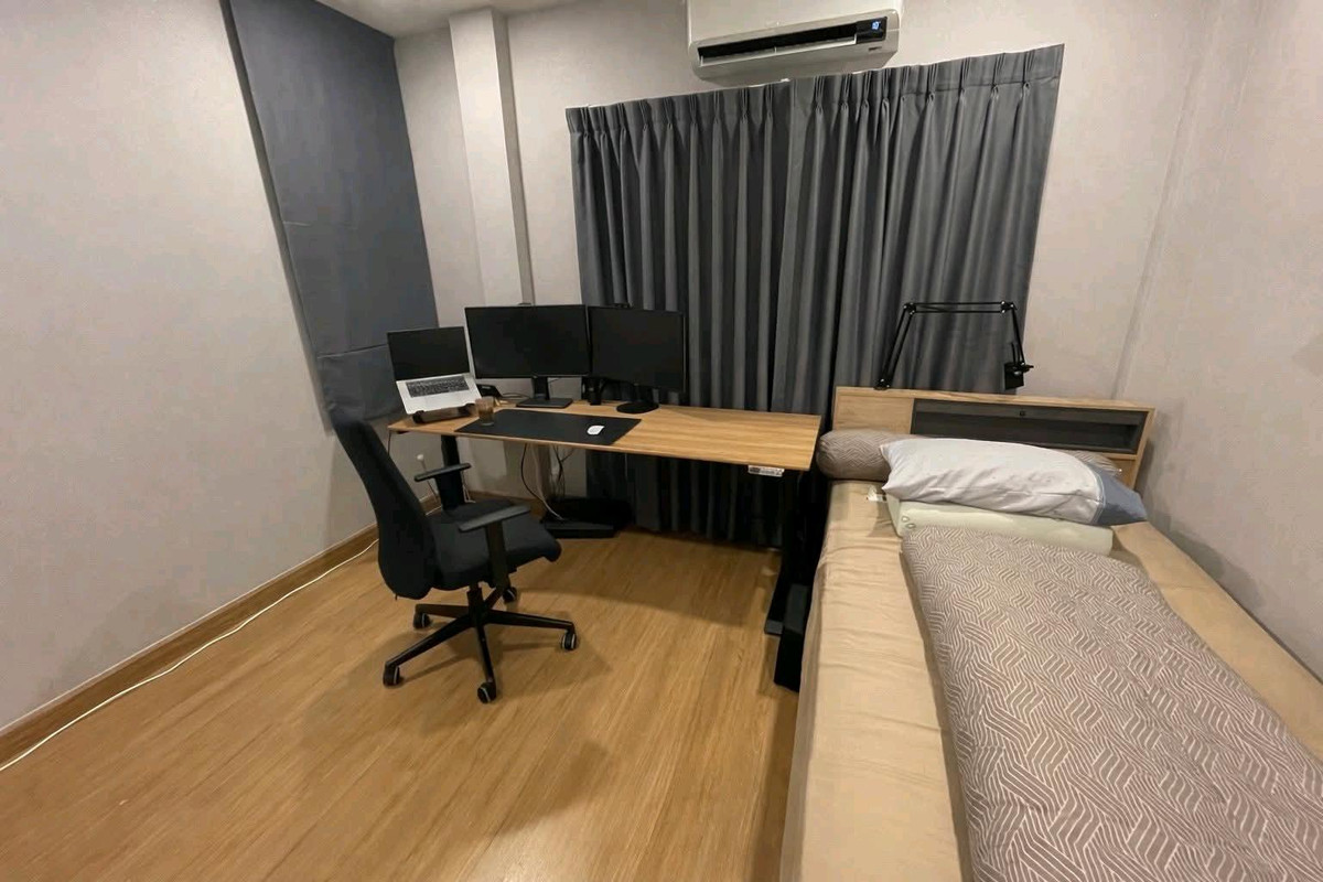 ให้เช่าบ้านปทุมธานี รังสิต ธรรมศาสตร์ : 🏡 "ให้เช่าบ้านเดี่ยว"
 หมู่บ้าน​เซ็นโทร พหล-วิภา2 ทำเลดีมาก ใกล้ ฟิวเจอร์ปาร์ค
🔥  เฟอร์นิเจอร์ครบพร้อมเข้าอยู่ได้เลย
