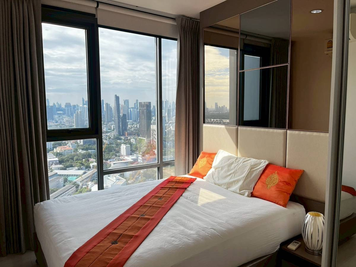 ขายคอนโดสุขุมวิท อโศก ทองหล่อ : 🏠✨ Rhythm Sukhumvit 42 | ขายคอนโด 2 ห้องนอน (HBH-HL-130)