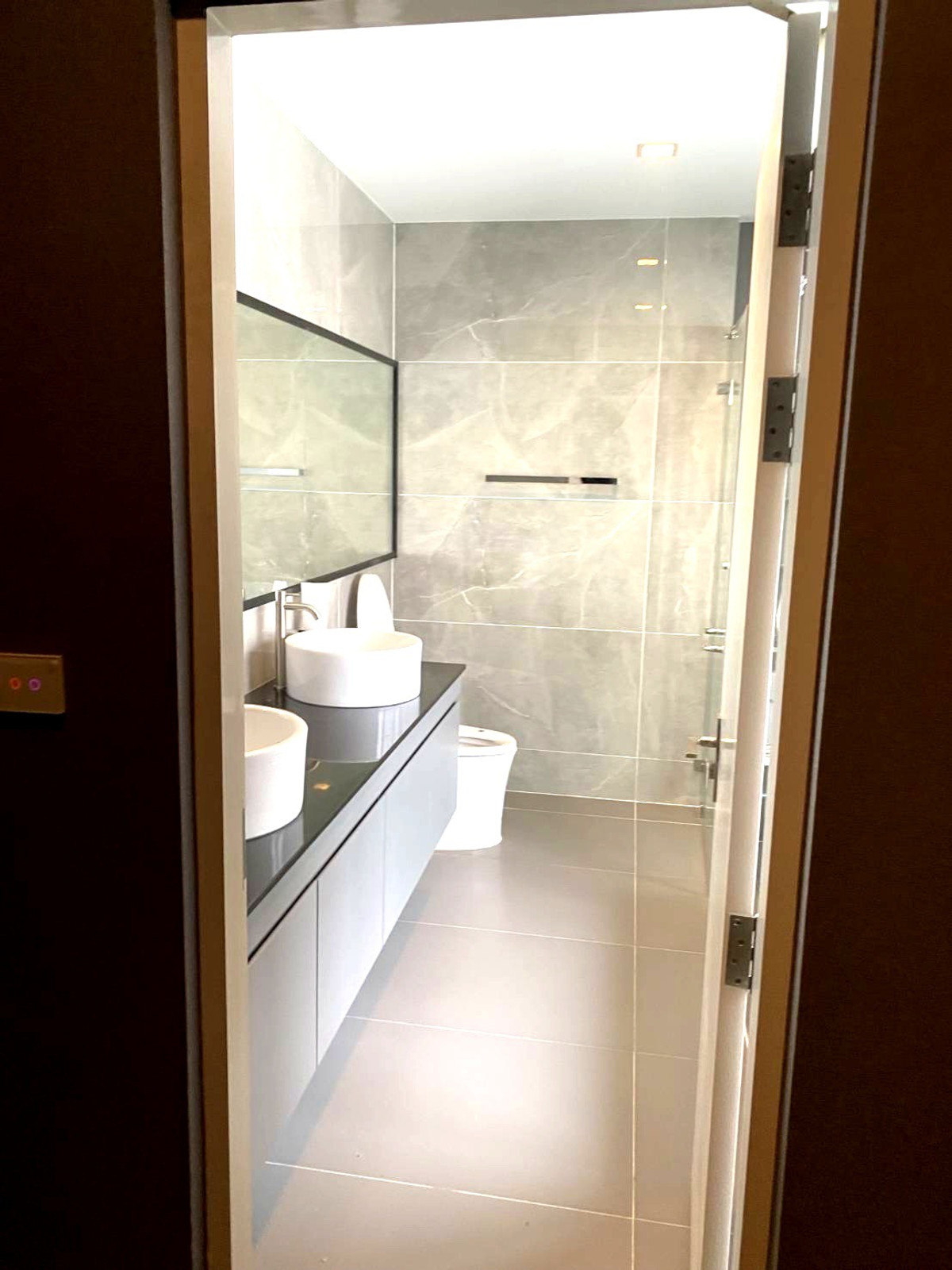 For RentHouseVipawadee, Don Mueang, Lak Si : 🏡 Single house for rent, Bangkok Boulevard project, Don Mueang - Chaengwattana ✨ Corner house | Big functions | Beautiful house ready to move in