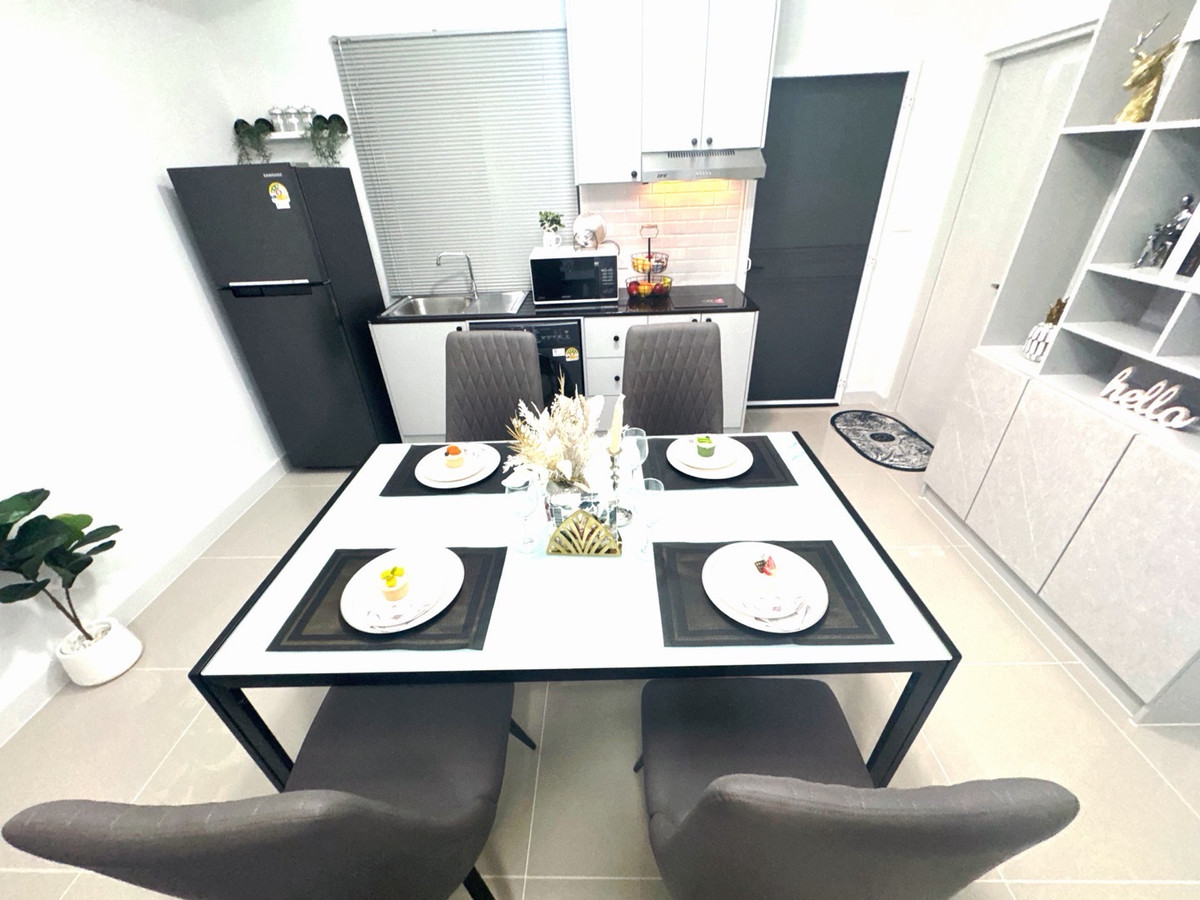 ให้เช่าทาวน์โฮมบางนา แบริ่ง ลาซาล : (Owner‘s post,Agent’s welcome) 🔥ให้เช่าพรีเมียมทาวน์โฮม 3 ห้องนอน แต่งครบพร้อมอยู่ ทำเลติดเมกาบางนา ⭐️ พลีโนสุขุมวิท-บางนา 2 🌈 Fully Furnished ใกล้ห้าง ใกล้ทางด่วนและโรงเรียนนานาชาติชั้นนำ 