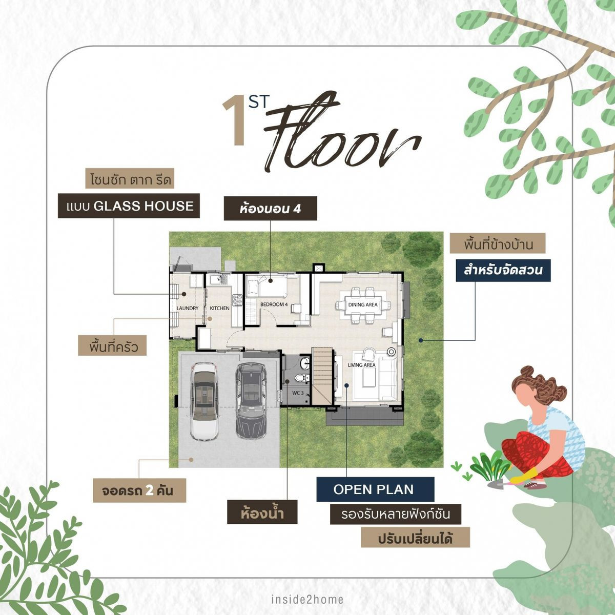 ให้เช่าบ้านแจ้งวัฒนะ เมืองทอง : โกลเด้น นีโอ งามวงศ์วาน-ประชาชื่น